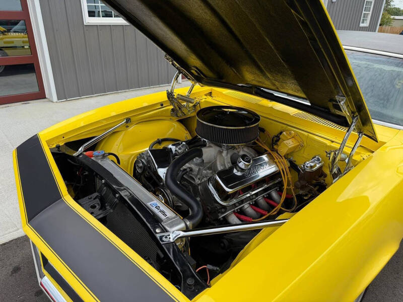 1968 Chevrolet Camaro