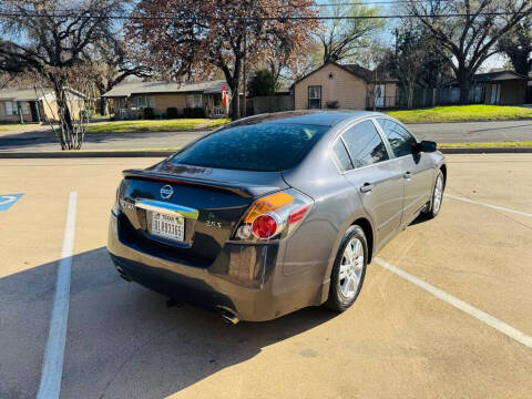 2012 Nissan Altima