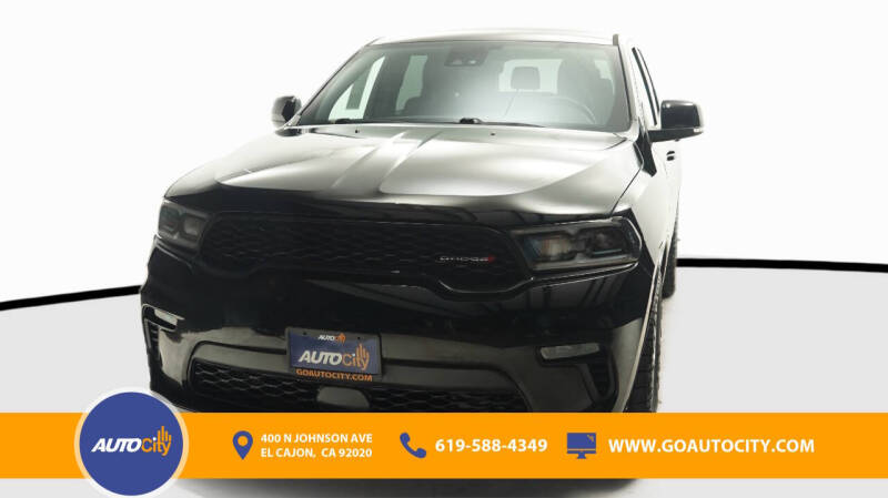 2022 Dodge Durango GT Plus