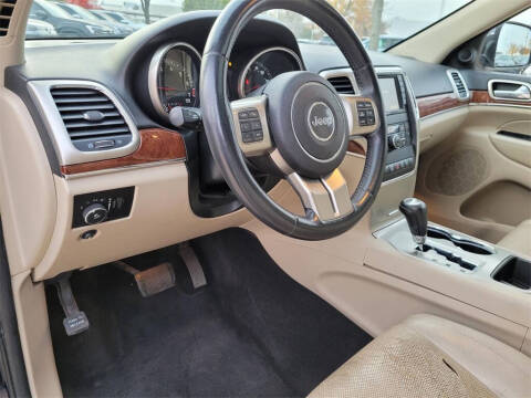 2013 Jeep Grand Cherokee Limited