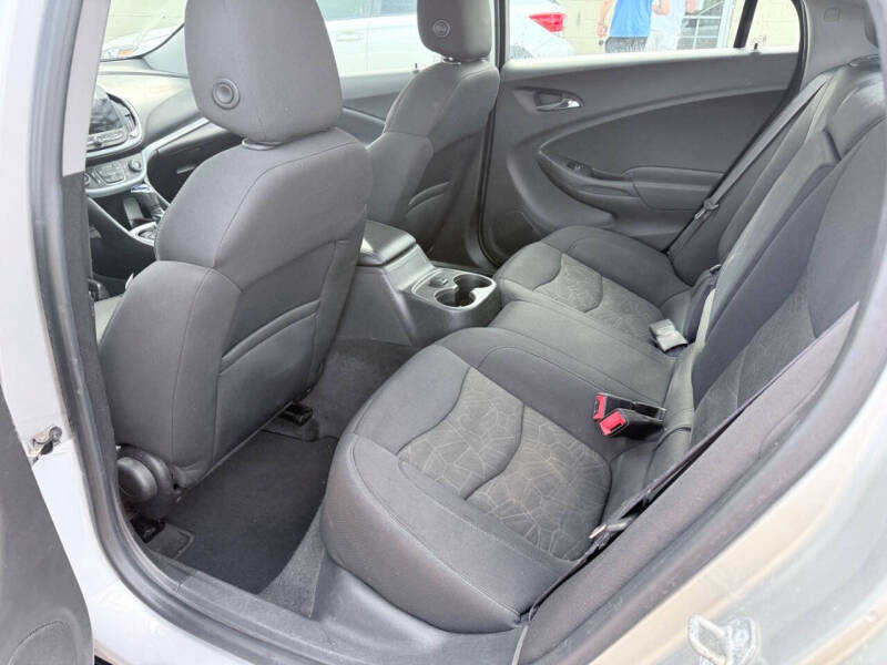 2017 Chevrolet Volt LT