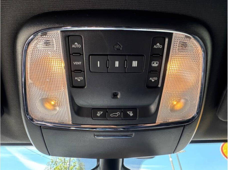 2018 Jeep Grand Cherokee Trailhawk