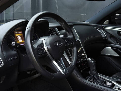 2018 Infiniti Q60 3.0T Luxe