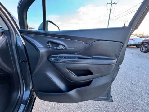 2018 Buick Encore Preferred
