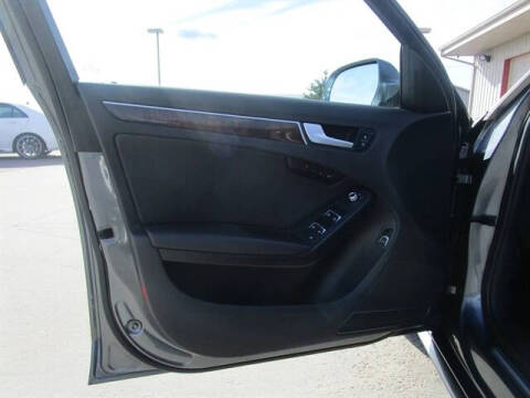 2014 Audi A4 2.0T quattro Premium Plus