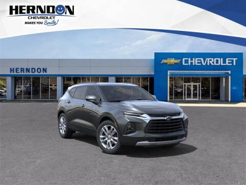 2022 Chevrolet Blazer for sale at Herndon Chevrolet in Lexington SC