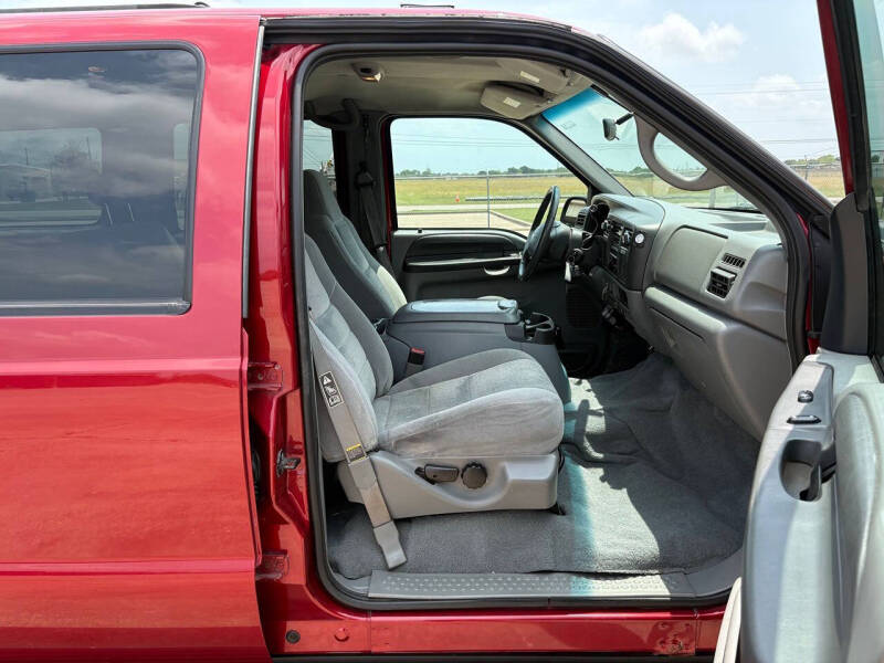 2002 Ford Excursion XLT