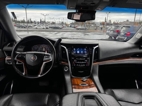 2015 Cadillac Escalade Premium