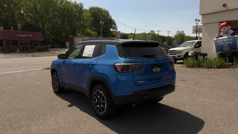 2026 Jeep Compass Trailhawk