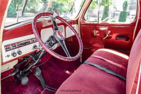 1950 Studebaker 2R5