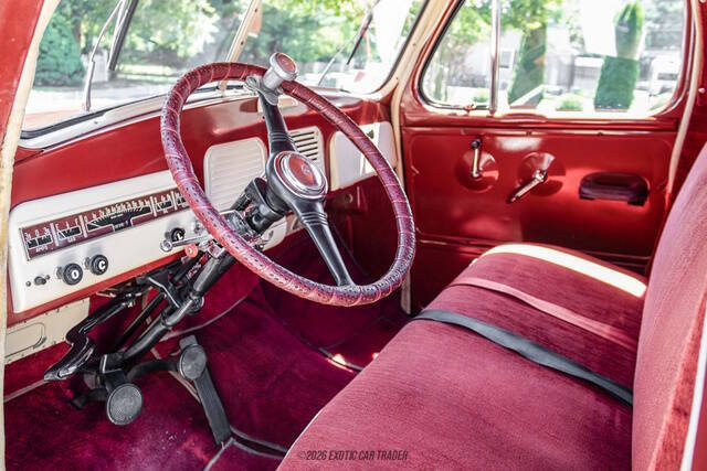 1950 Studebaker 2R5