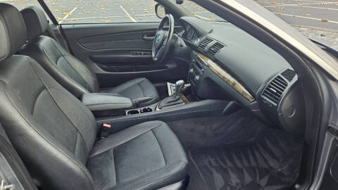 2011 BMW 1 Series 128i