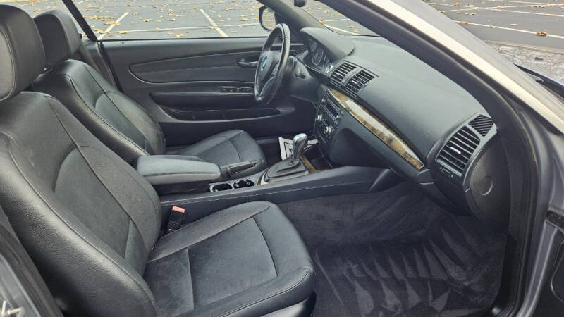 2011 BMW 1 Series 128i