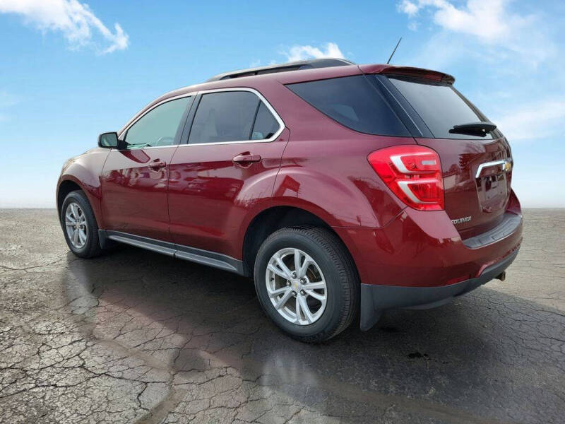 2017 Chevrolet Equinox
