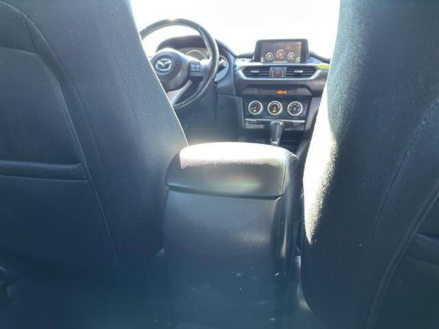 2016 Mazda MAZDA6 i Sport