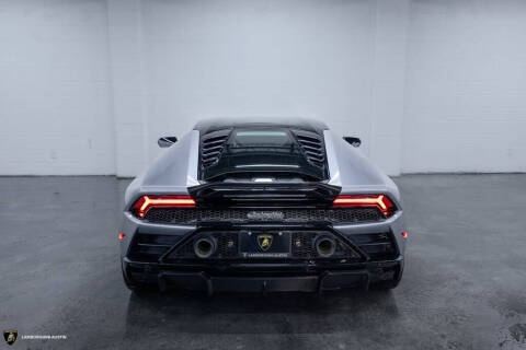 2021 Lamborghini Huracan EVO