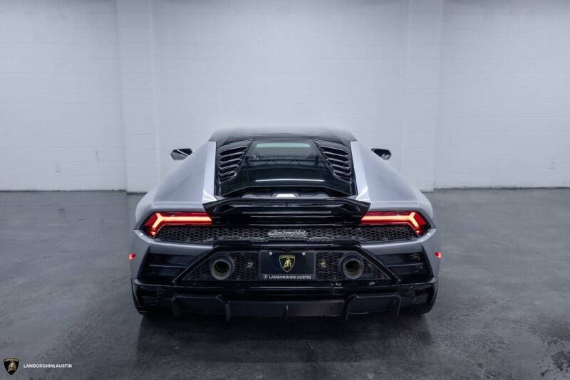 2021 Lamborghini Huracan EVO