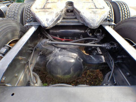 2011 Freightliner Cascadia