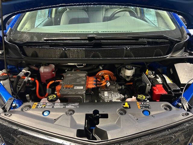 2021 Chevrolet Bolt EV LT