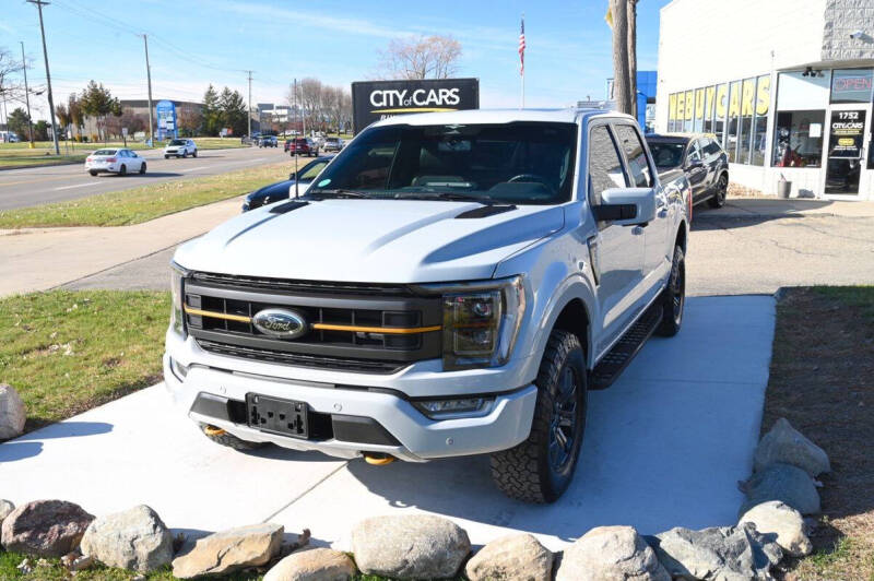 2023 Ford F-150 Tremor