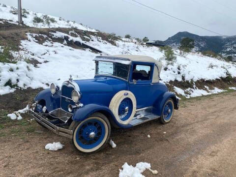 1928 Ford Model A