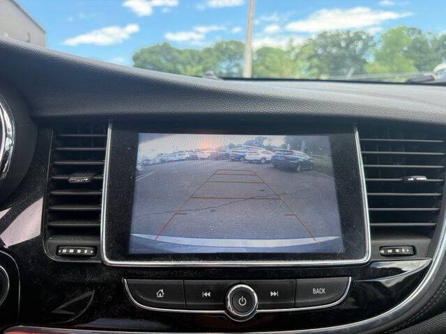 2020 Buick Encore Preferred