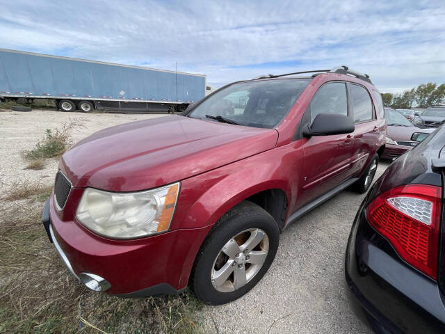 2006 Pontiac Torrent for sale at Twin Cities Auctions in Elk River, MN