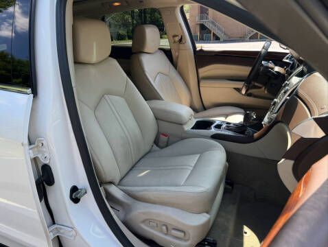 2012 Cadillac SRX Luxury Collection