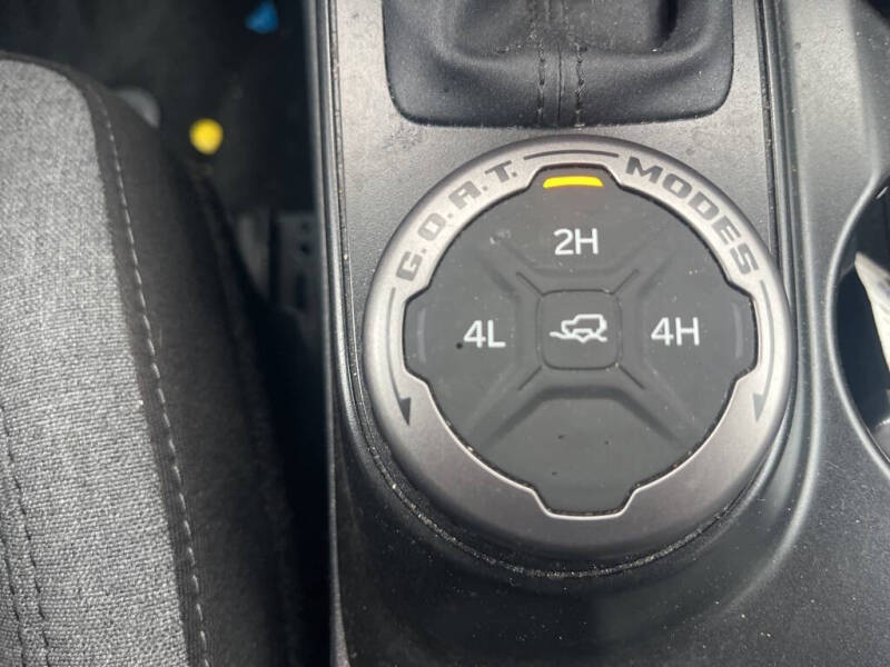 2023 Ford Bronco Big Bend