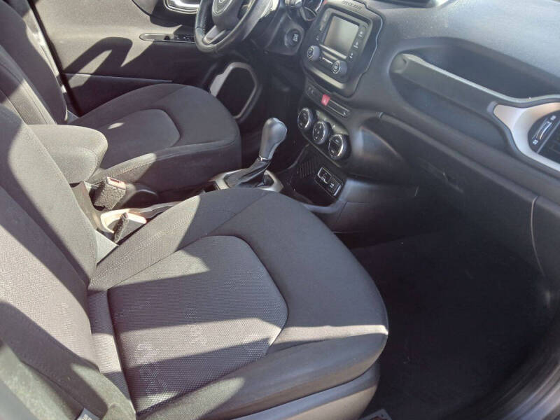 2015 Jeep Renegade Latitude