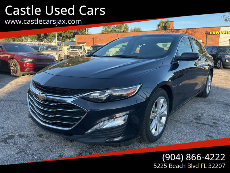 2022 Chevrolet Malibu 1LT