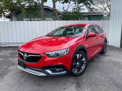 2019 Buick Regal TourX for sale at Auto Selection Inc. in Houston TX