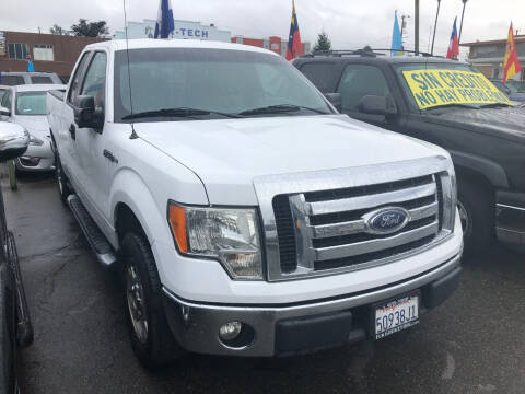 2012 Ford F-150 for sale at Car Co in Richmond CA