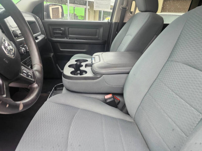 2016 RAM 2500 Tradesman