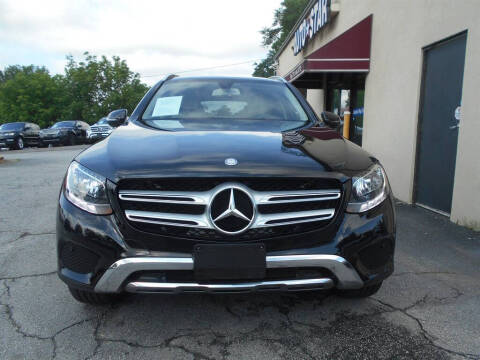 2017 Mercedes-Benz GLC GLC 300 4MATIC