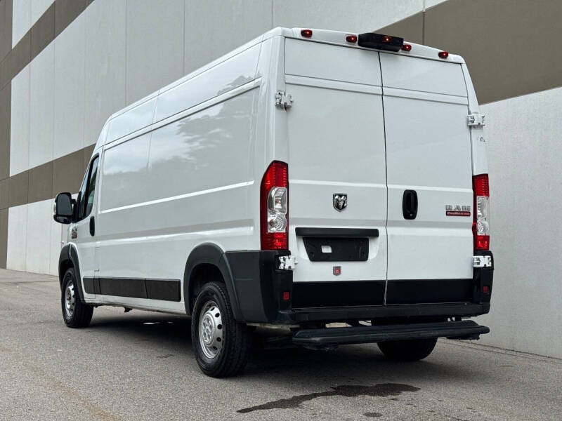 2021 RAM ProMaster 3500 159 WB