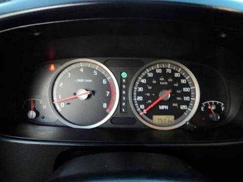 2004 Isuzu Rodeo S