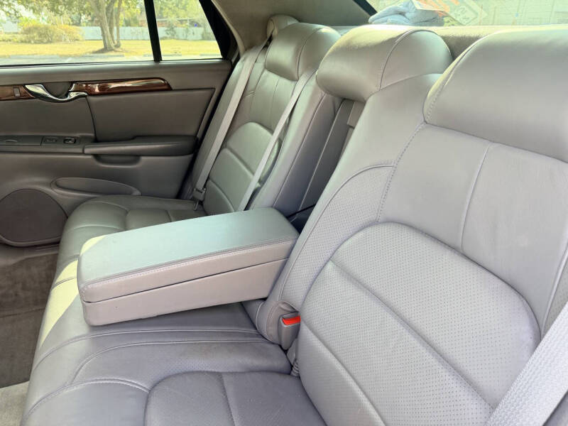 2001 Cadillac DeVille DTS