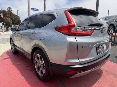 2019 Honda CR-V EX
