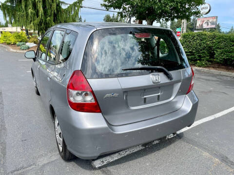 2007 Honda Fit