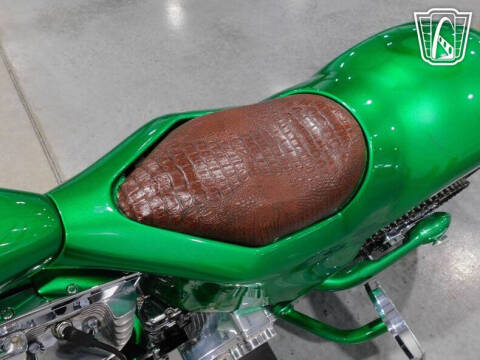 2007 Custom Vulcan Works, Inc.