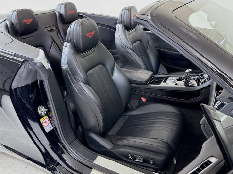 2020 Bentley Continental GTC V8