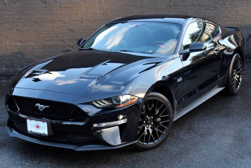 2018 Ford Mustang for sale at Kings Point Auto in Great Neck NY