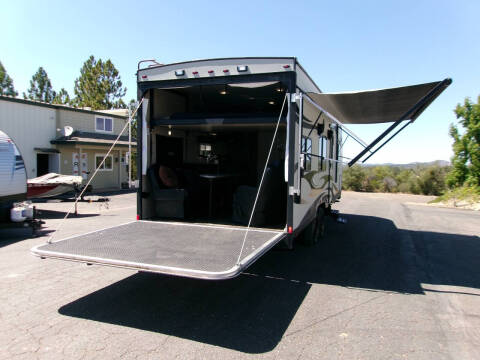 2019 Pacific Coachworks Ragen 26ex