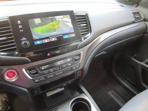 2022 Honda Passport EX-L