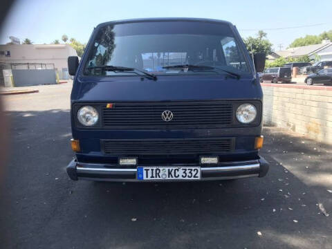1983 Volkswagen Bus for sale at Classic Car Deals in Cadillac MI