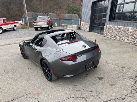 2019 Mazda MX-5 Miata RF Grand Touring