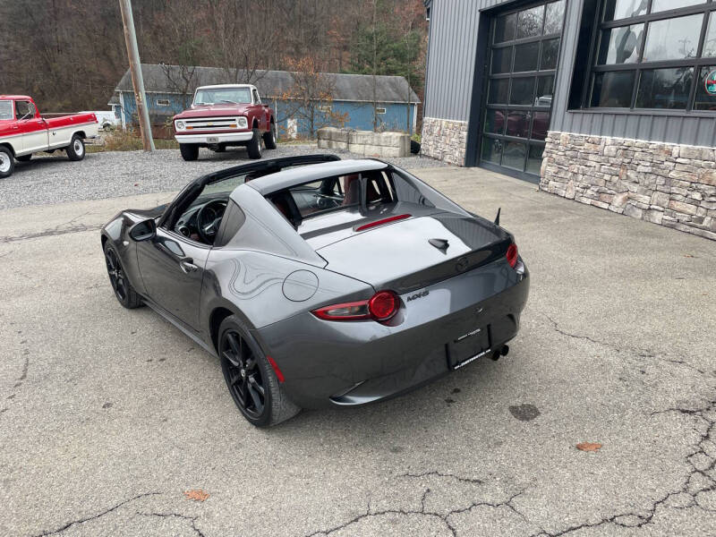 2019 Mazda MX-5 Miata RF Grand Touring