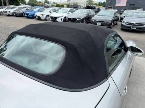 2007 Porsche Boxster