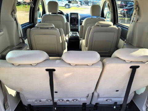 2008 Dodge Grand Caravan SXT